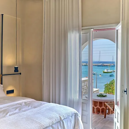 Otel Anchorage Paros Private Retreat *