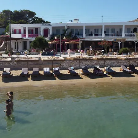 Otel Anchorage Paros Private Retreat *