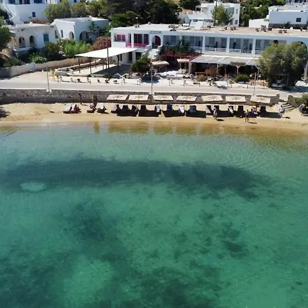 Anchorage Paros Private Retreat