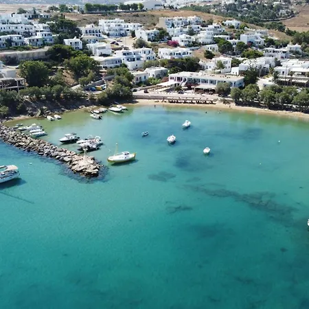 Anchorage Paros Private Retreat Otel Piso Livadi