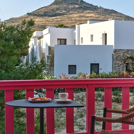 Anchorage Paros Private Retreat *