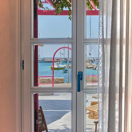 Otel Anchorage Paros Private Retreat *