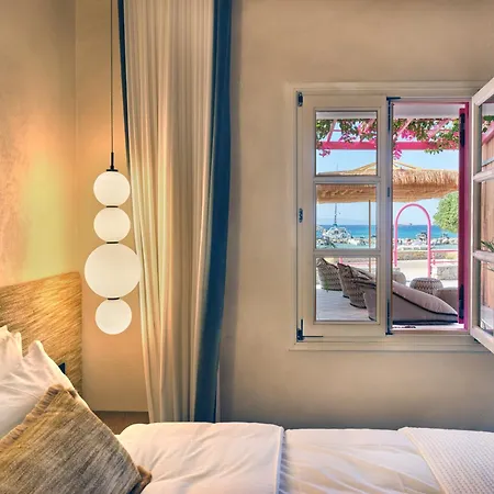 Anchorage Paros Private Retreat * Piso Livadi