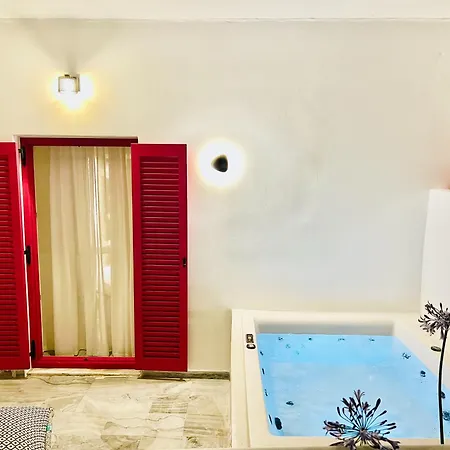 Anchorage Paros Private Retreat Piso Livadi