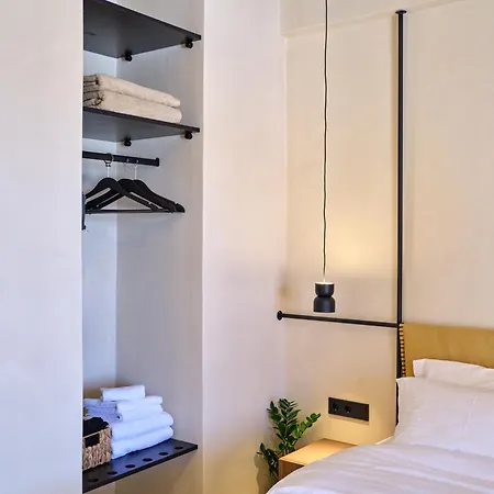 Otel Anchorage Paros Private Retreat *