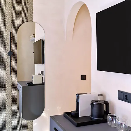 Anchorage Paros Private Retreat Otel Piso Livadi