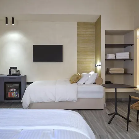 Otel Anchorage Paros Private Retreat *