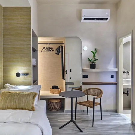 Anchorage Paros Private Retreat Otel Piso Livadi
