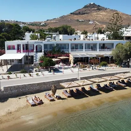 Anchorage Paros Boutique & Private * Piso Livadi