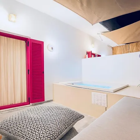 Hotel Anchorage Paros