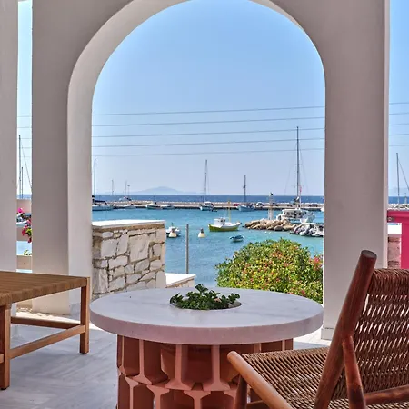Anchorage Paros Hotel