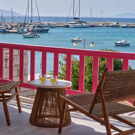 Anchorage Paros Boutique & Private