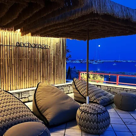 Anchorage Paros Boutique & Private Hotel *