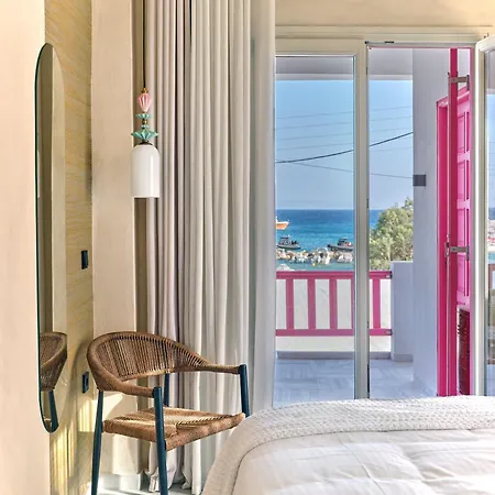Anchorage Paros Hotel Piso Livadi