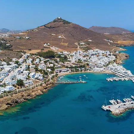 Anchorage Paros Boutique & Private Πίσω Λιβάδι