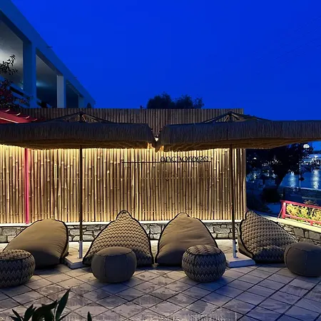 Anchorage Paros Private Retreat מלון