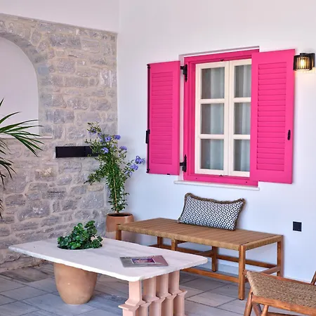 Anchorage Paros