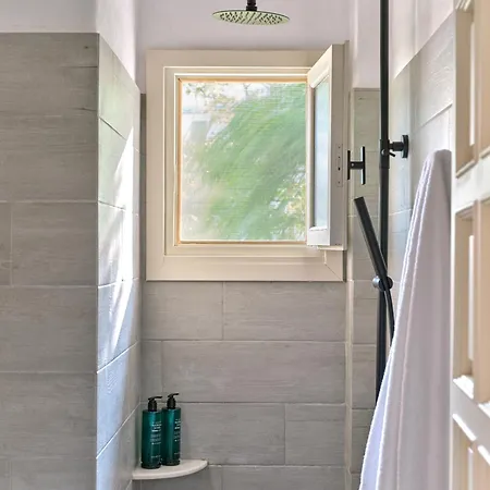 Anchorage Paros Private Retreat פיסו ליבאדי