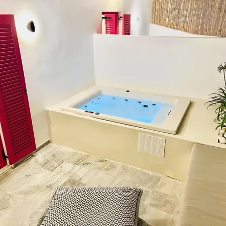 Anchorage Paros Boutique & Private Πίσω Λιβάδι