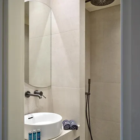Hotel Anchorage Paros Piso Livadi