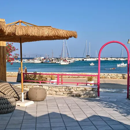 Anchorage Paros Boutique & Private Piso Livadi