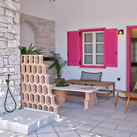 Anchorage Paros