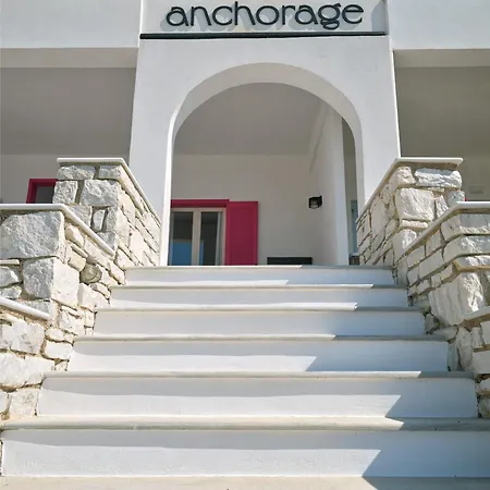 Anchorage Paros Boutique & Private Piso Livadi