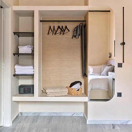 Ξενοδοχείο Anchorage Paros Boutique & Private Πίσω Λιβάδι