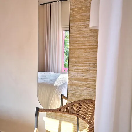 Hotel Anchorage Paros Piso Livadi