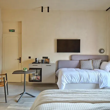 Anchorage Paros Boutique & Private Hotel *