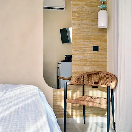 Hotel Anchorage Paros *