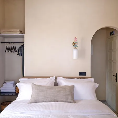 Anchorage Paros Private Retreat מלון *