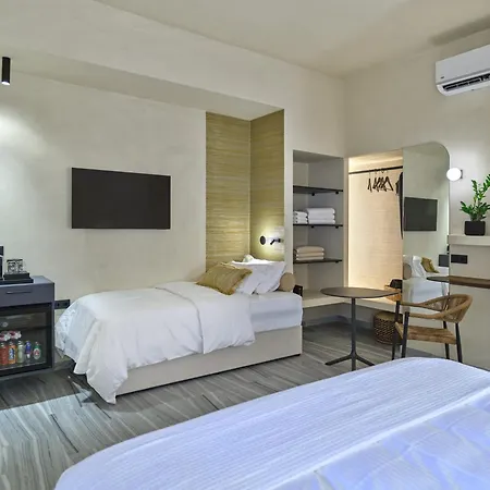 מלון Anchorage Paros Private Retreat *