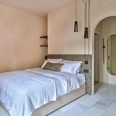 Anchorage Paros Hotel