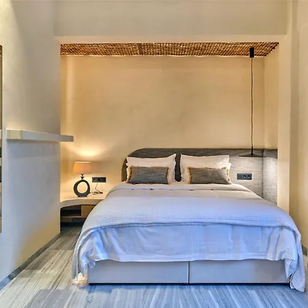 Anchorage Paros Private Retreat