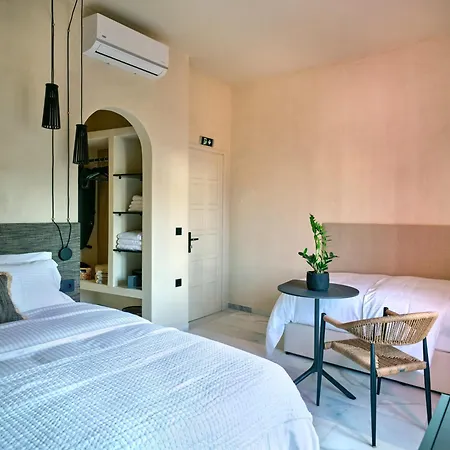 Anchorage Paros Boutique & Private Hotel Piso Livadi