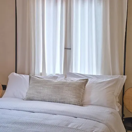 מלון Anchorage Paros Private Retreat פיסו ליבאדי