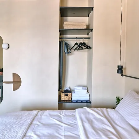 Anchorage Paros Boutique & Private * Πίσω Λιβάδι