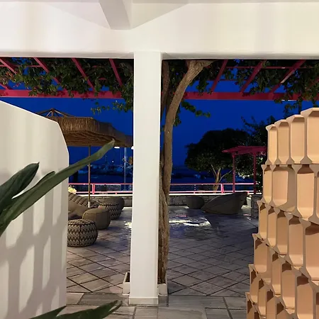Anchorage Paros Boutique & Private * Piso Livadi