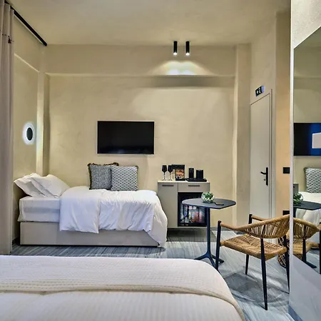 Anchorage Paros Private Retreat פיסו ליבאדי