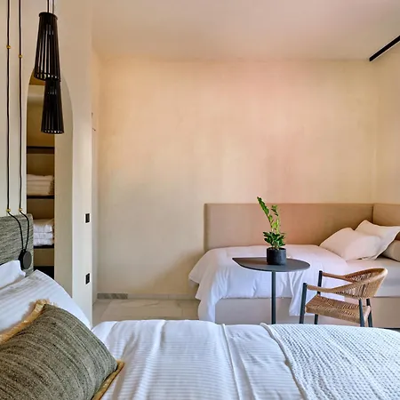 Anchorage Paros Hotel