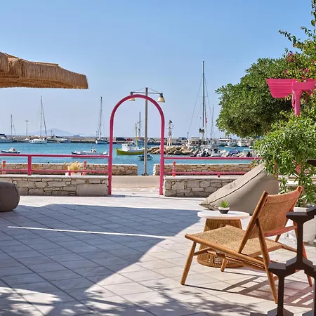 Hotel Anchorage Paros