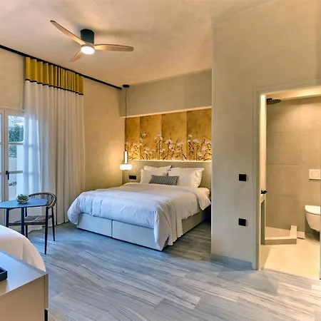 Hotel Anchorage Paros Piso Livadi