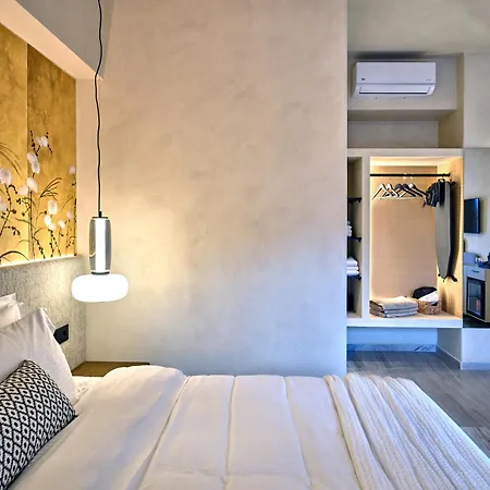 מלון Anchorage Paros Private Retreat *