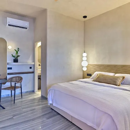Anchorage Paros Hotel