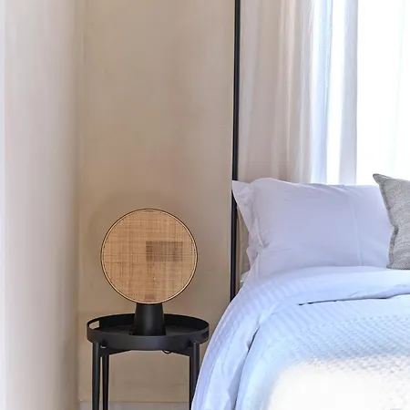 Hotel Anchorage Paros Piso Livadi