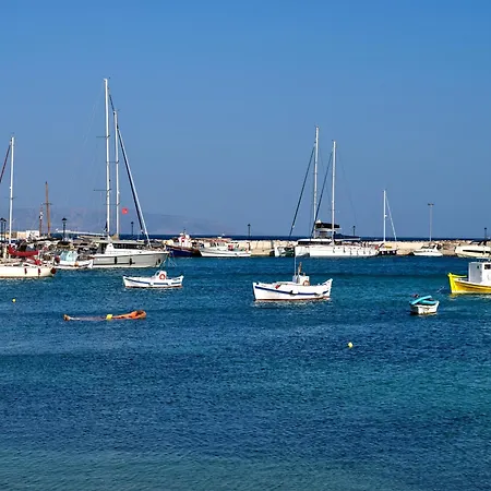 Anchorage Paros Hotel
