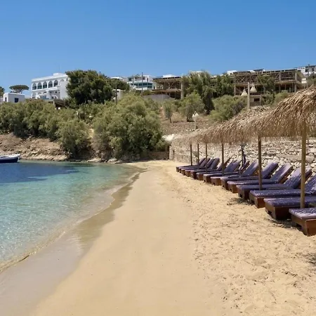 Ξενοδοχείο Anchorage Paros Boutique & Private Πίσω Λιβάδι