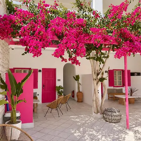 Anchorage Paros Boutique & Private Piso Livadi