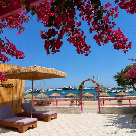 Anchorage Paros Boutique & Private * Πίσω Λιβάδι